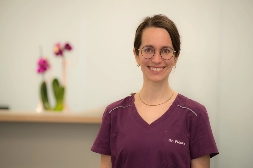 Dr. med. Tanja Flesch