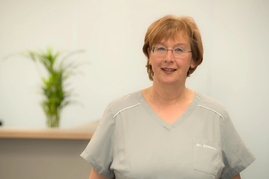 Dr. med. Ingrid Zimmer