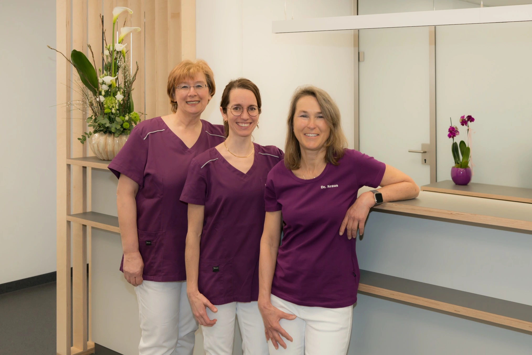 Ansicht unserer Praxis