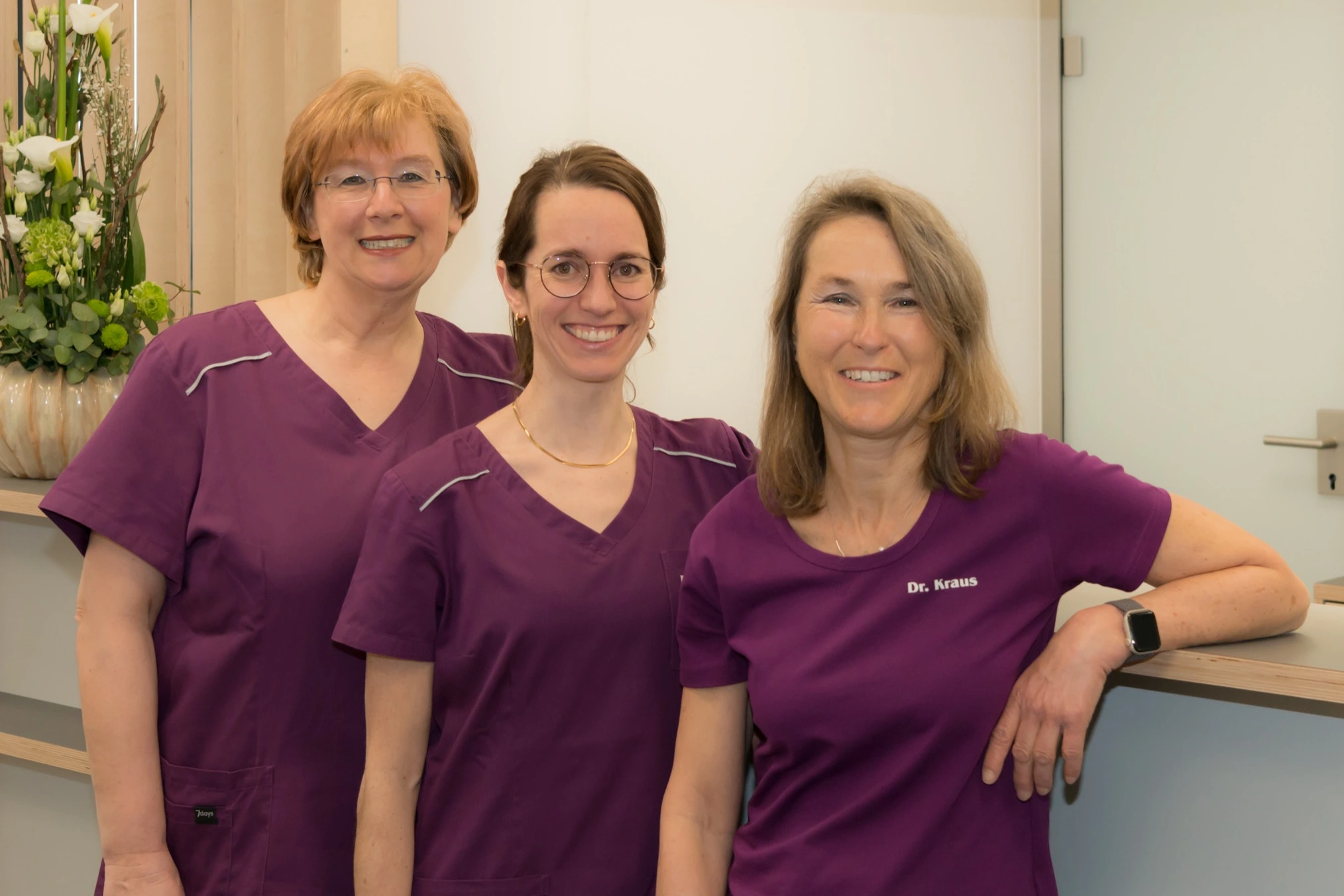 Unsere Ärztinnen