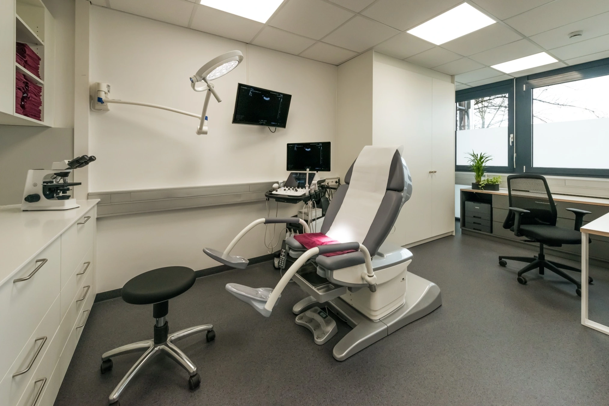 Einblick in unsere Praxis